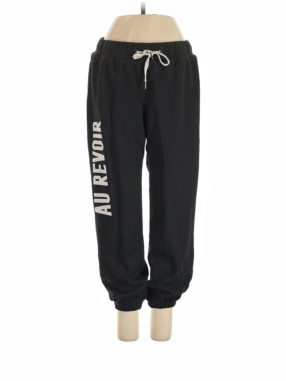 n:philanthropy Night Jogger Black Jogger Pants Medium